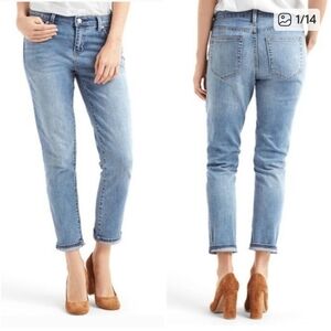 Gap Girlfriend Jeans